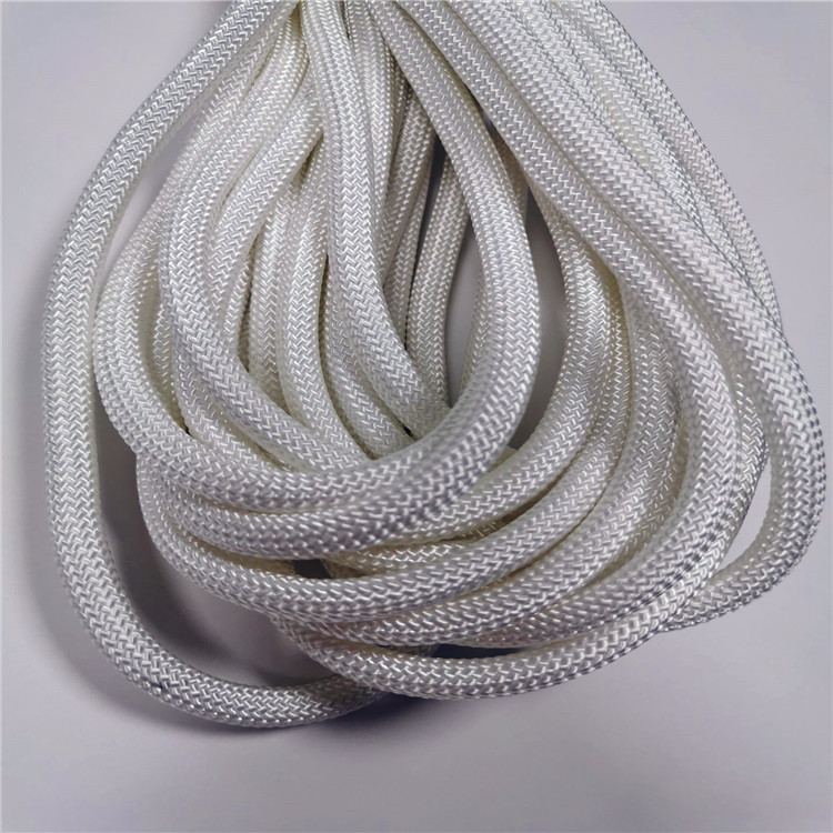 高强涤纶绳子 特种编织 牵引 安全绳