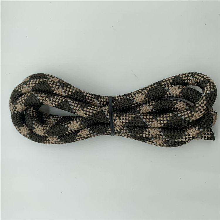 供应涤纶编织绳 10mm尼龙动力绳子 安全可靠