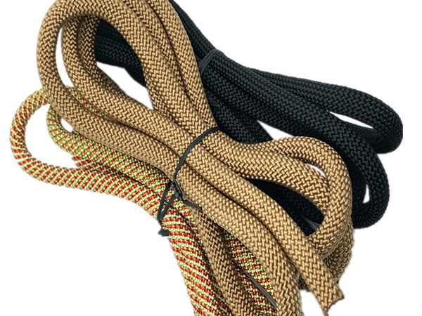 讲述一下绳带的主要原料及特点