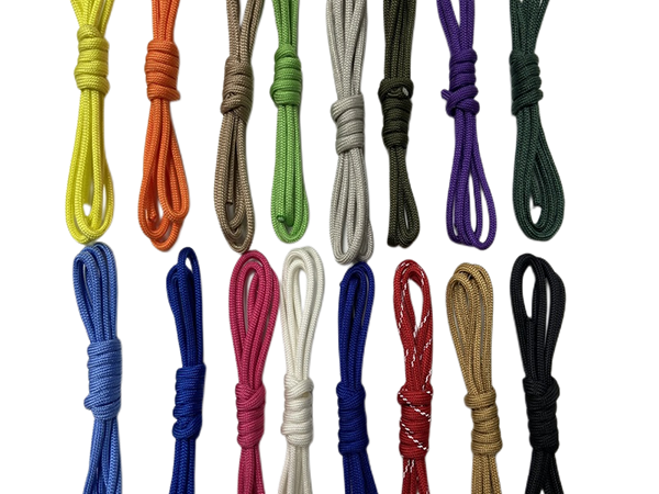 关于绳带的种类和特点